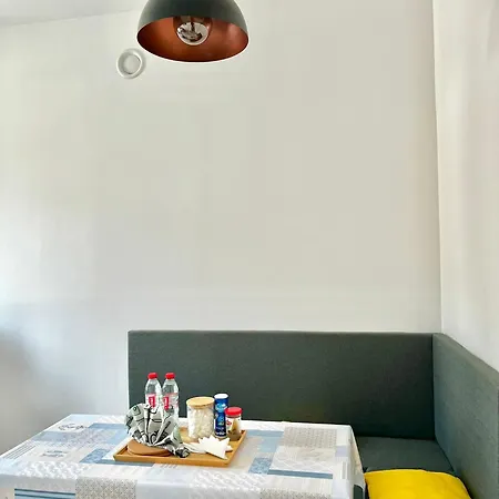 Modern Flat Near Sea And Center