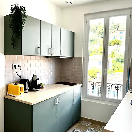 Modern Flat Near Sea And Center