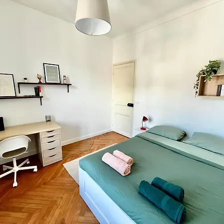 Modern Flat Near Sea And Center Apartmán