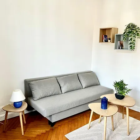 Modern Flat Near Sea And Center Apartment *
