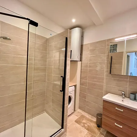 Apartmán Modern Flat Near Sea And Center *