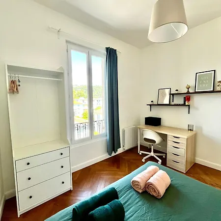 Apartment Modern Flat Near Sea And Center *