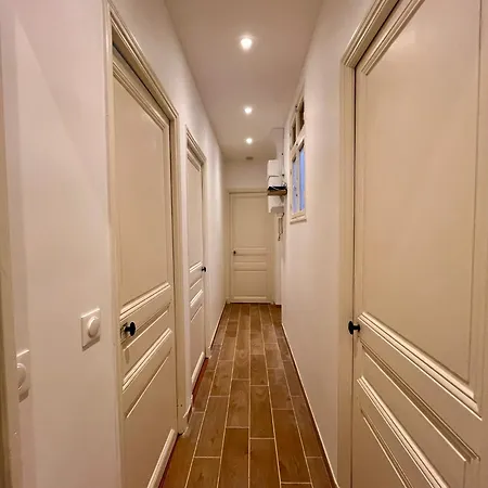 Daire Modern Flat Near Sea And Center Nice